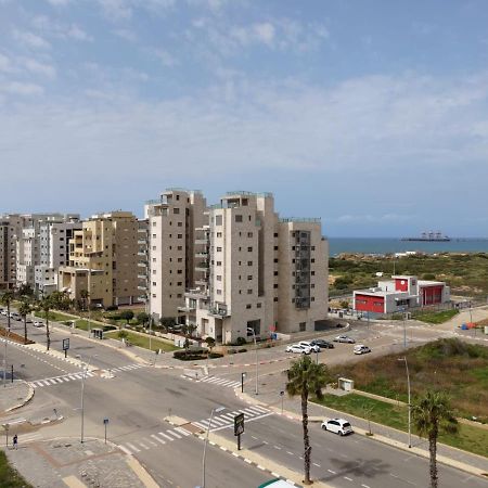 Sea& Sun Daire Hadera Dış mekan fotoğraf