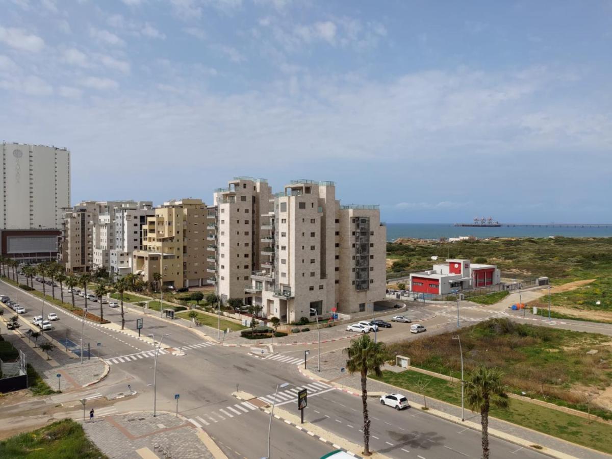 Sea& Sun Daire Hadera Dış mekan fotoğraf